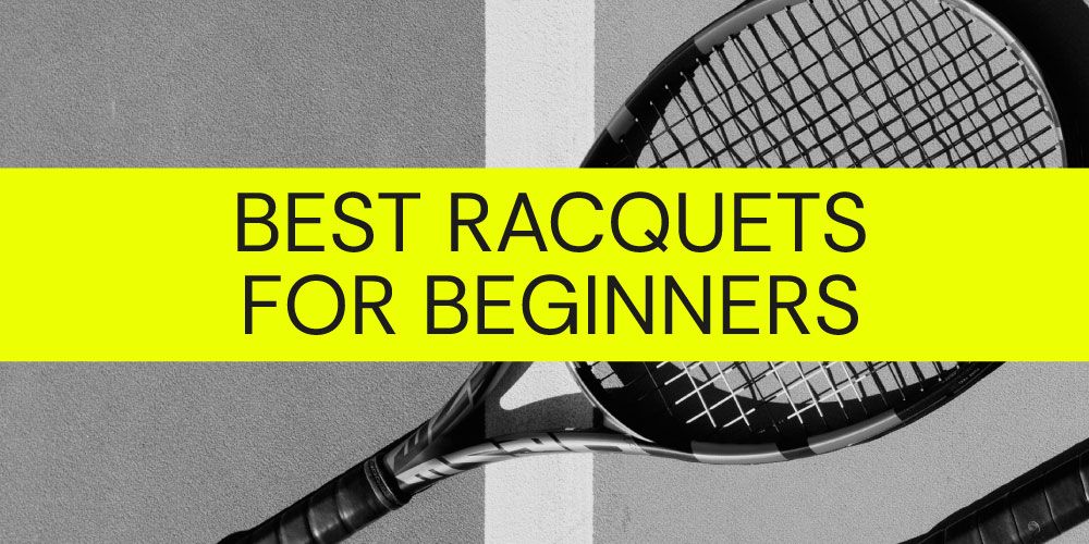 Beginner Tennis Racquets