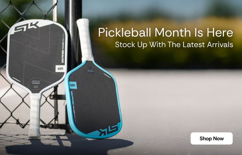New Arrivals - Pickleball
