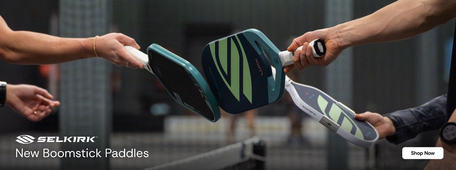 Selkirk Labs Pickleball Paddles