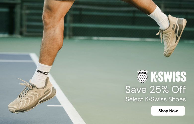 K-Swiss Spring Footwear Sale