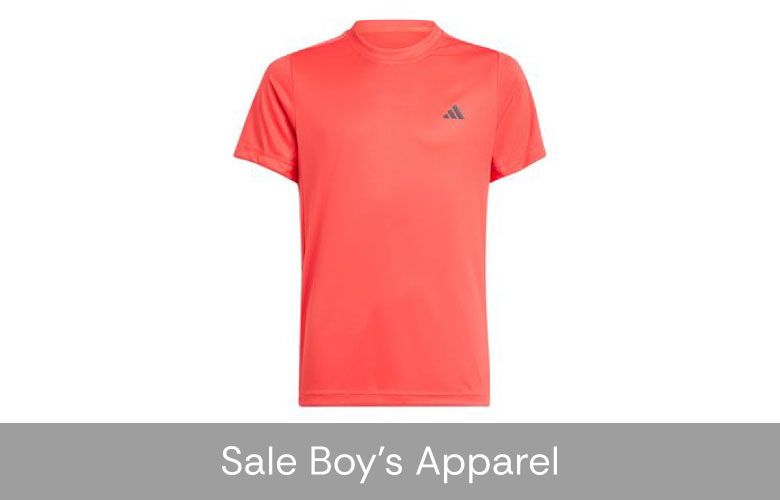 adidas Boys Sale Tennis Apparel