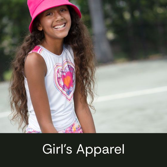 Girls' Apparel