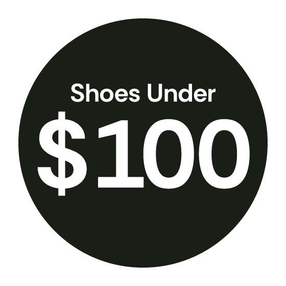 Shoes Under $100