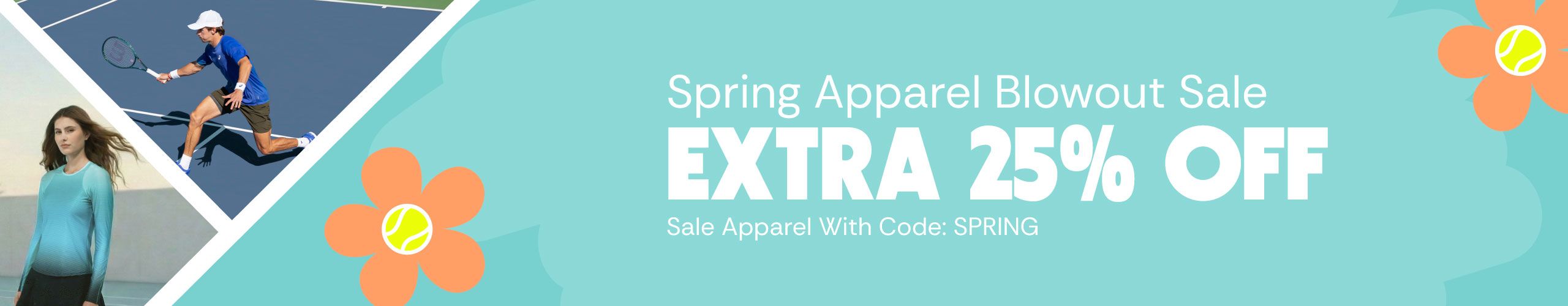 Flash Apparel Sale
