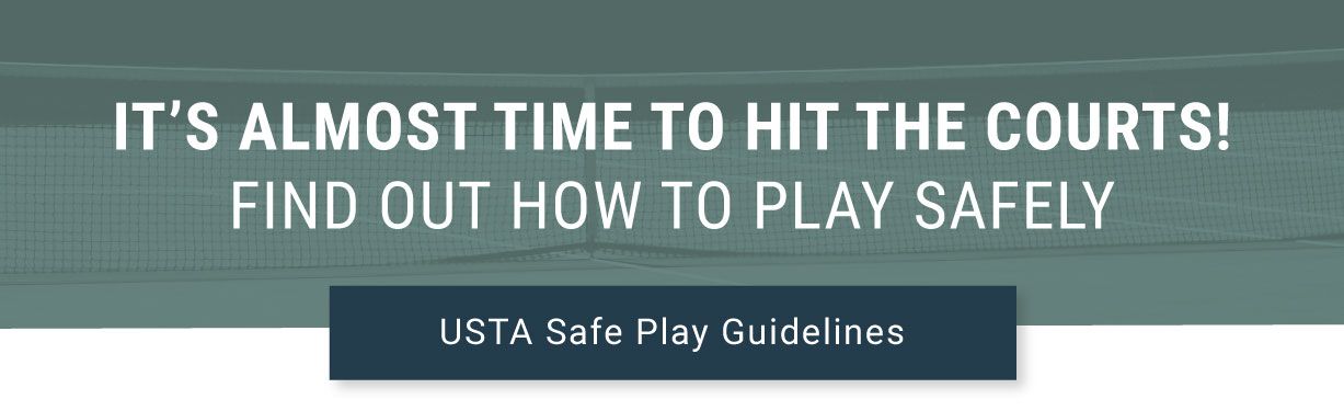 Tennis Saftey