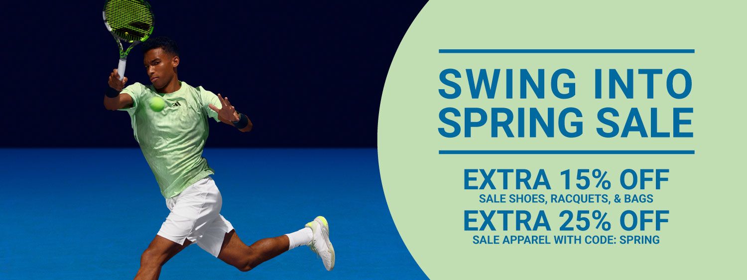 Swing Into Spring Sale