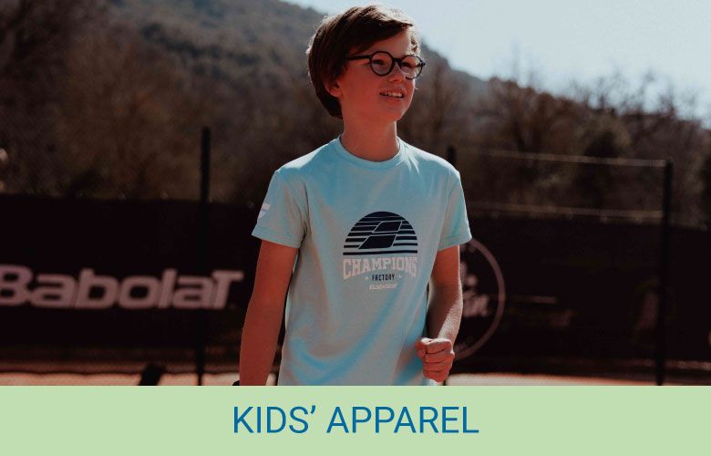 Kids' Sale Tennis Apparel