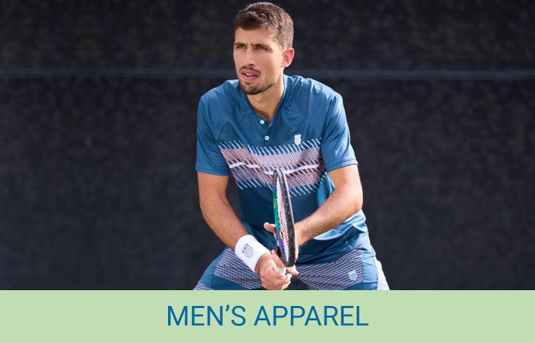 Men's Sale Tennis Apparel