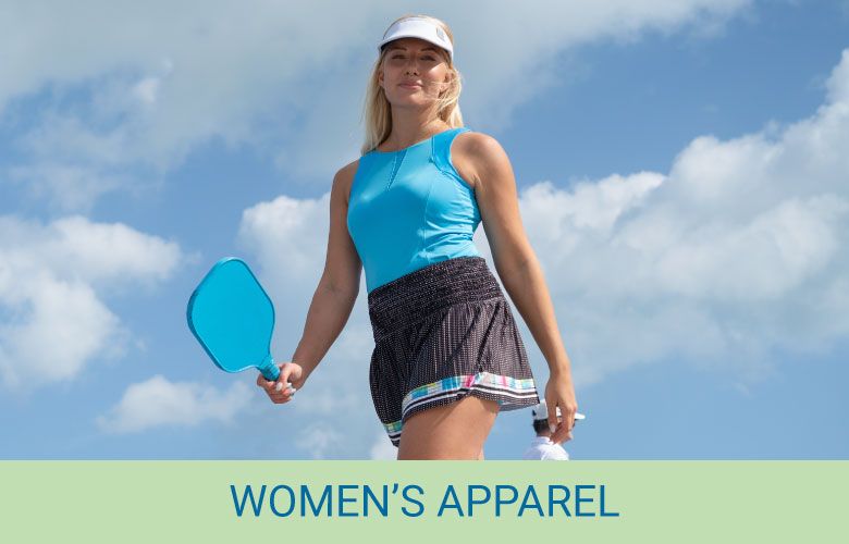 Women's Sale Tennis Apparel