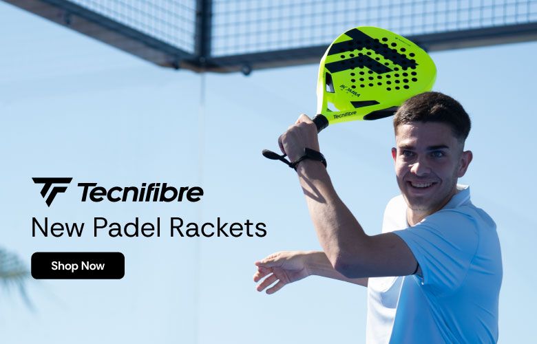 Tecnifibre Padel Rackets