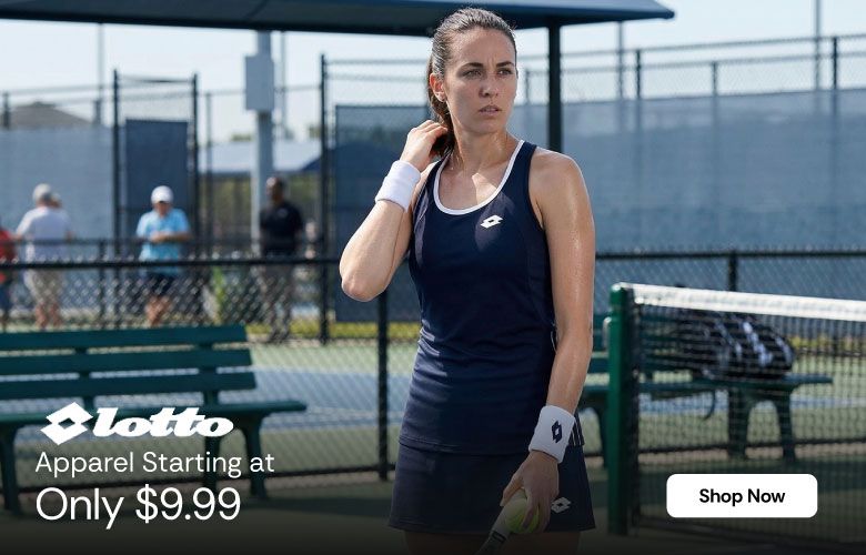 Lotto Women's Tennis Apparel