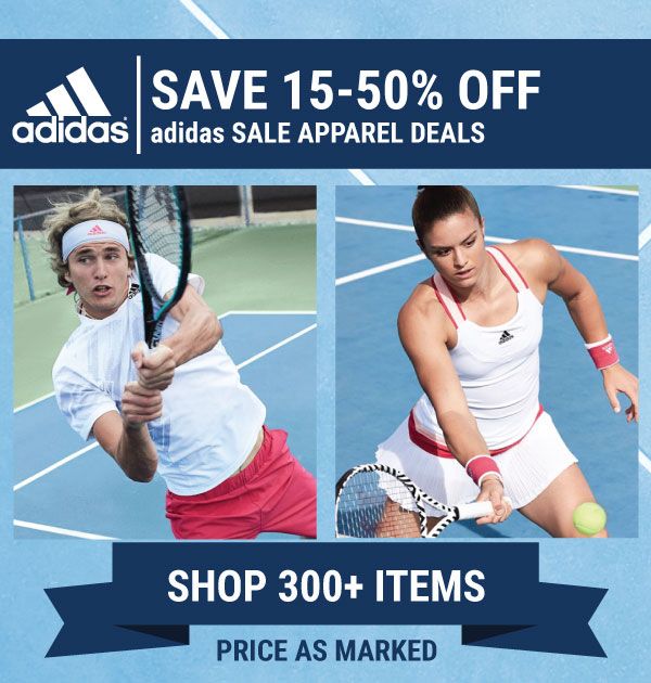 adidas Sale Tennis Gear