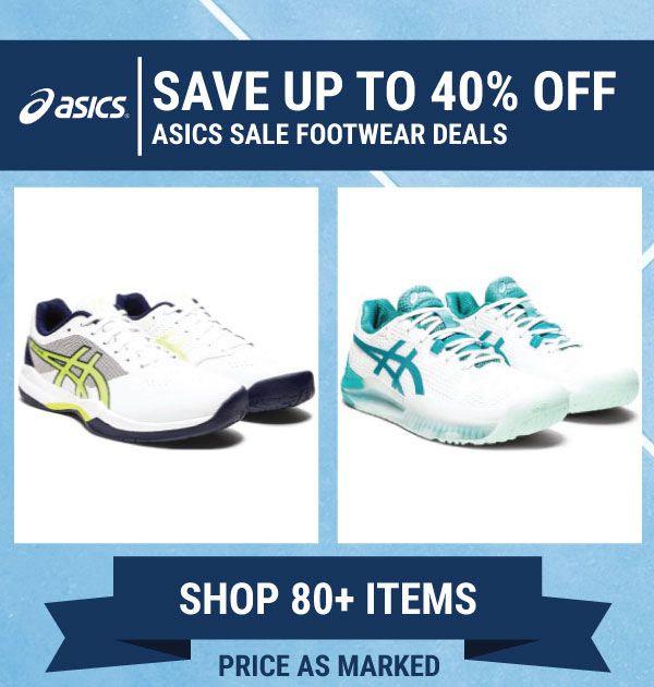 Asics Sale Tennis Shoes