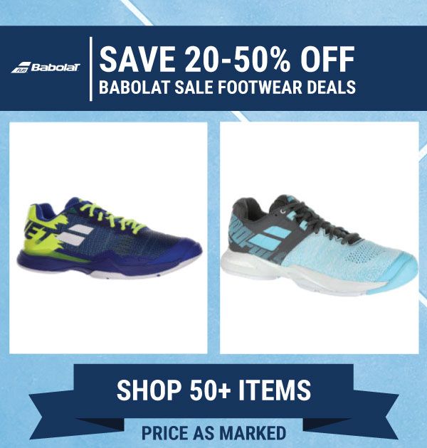 Babolat Sale Tennis Shoes