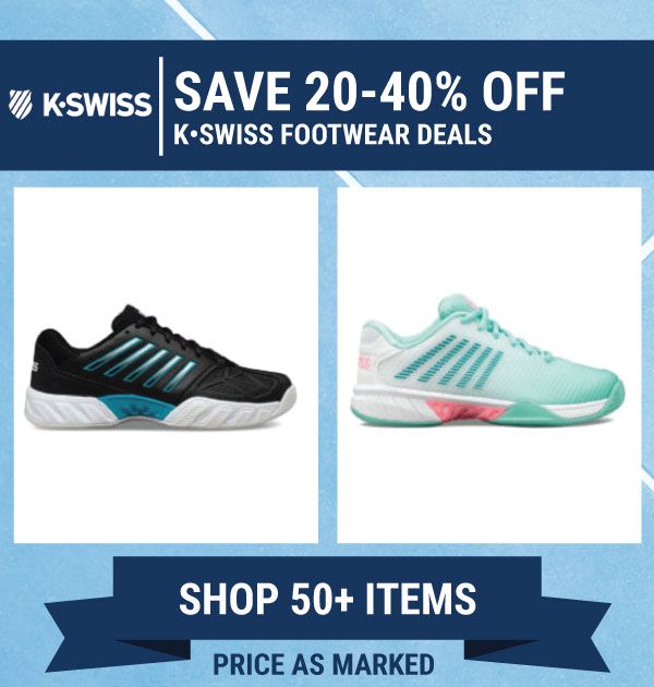 K-Swiss Sale Tennis Shoes