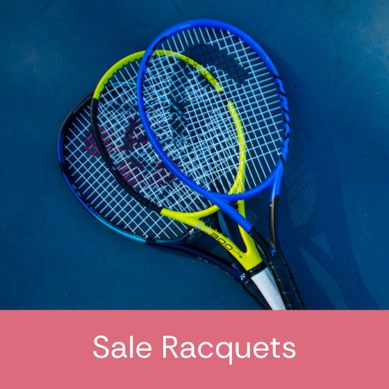 Sale Racquets