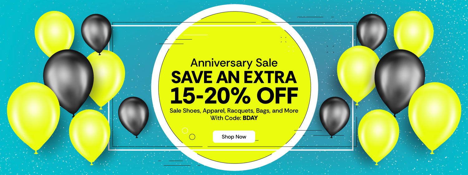 Anniversary Sale