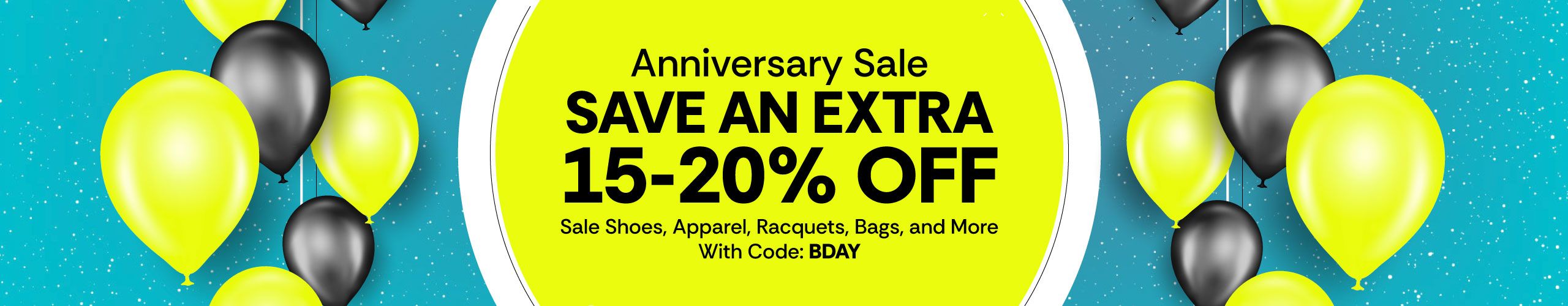National Tennis Sale