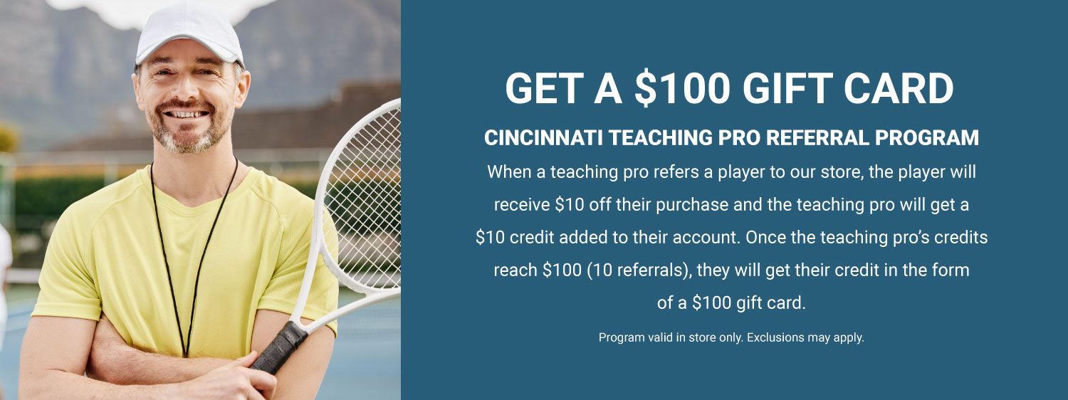 Cincinnati Pickleball and Tennis Teaching Pros