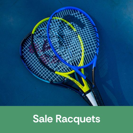 Sale Racquets