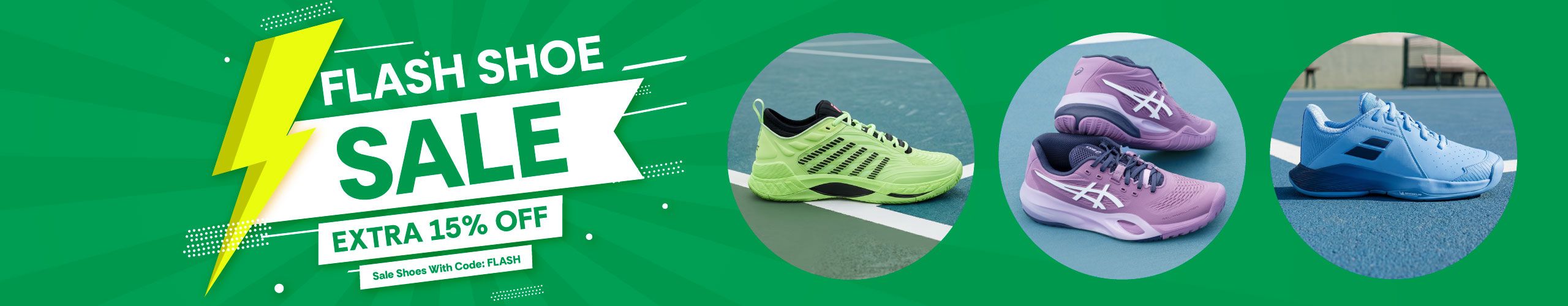 Flash Shoe Sale