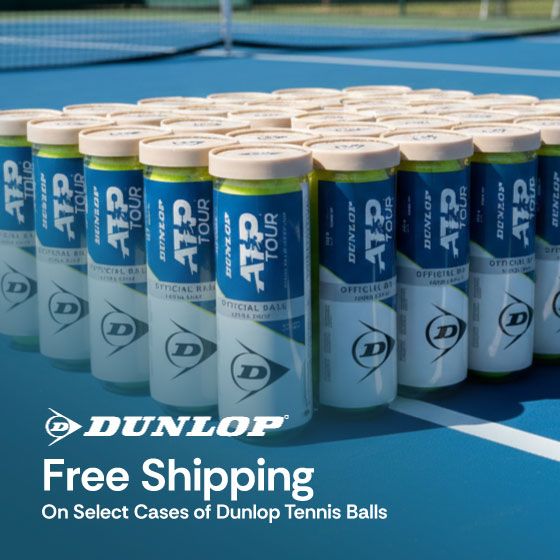 Dunlop Free Shipping