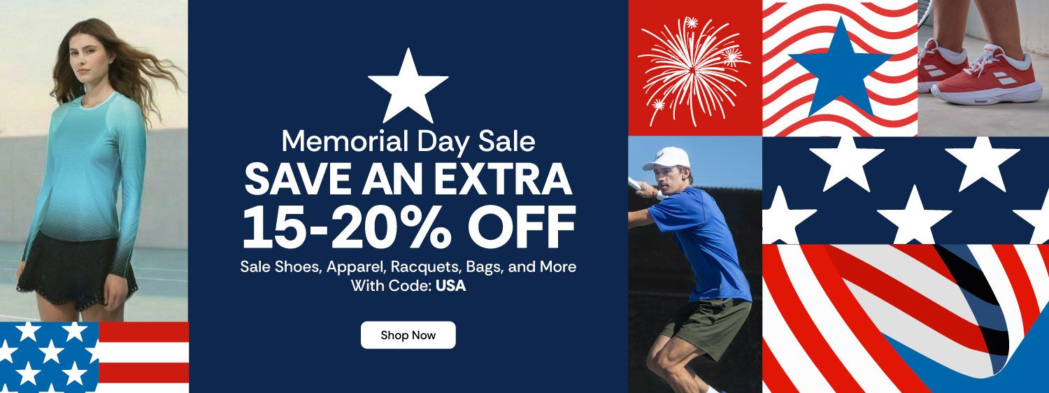 Memorial Day Sale