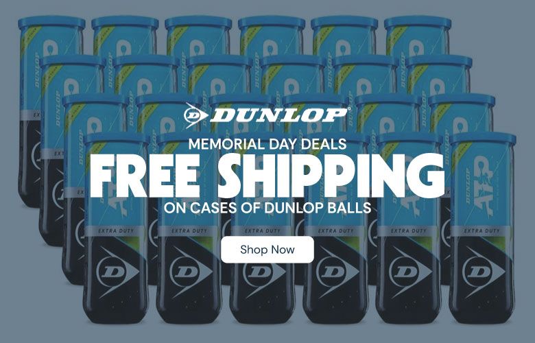 Dunlop Free Shipping