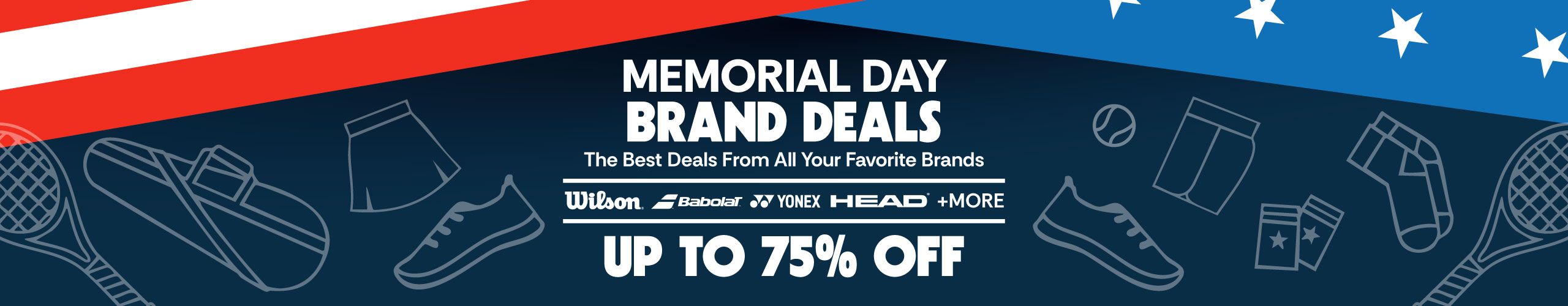 Memorial Day Brand Deals