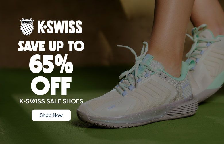 K Swiss Sale Shoes