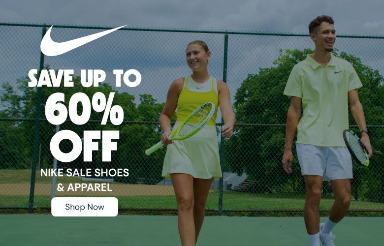 Up to 60% Off Sale Nike