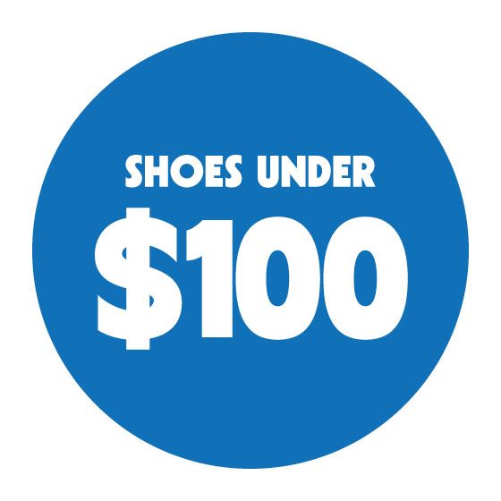 Shoes Under $100