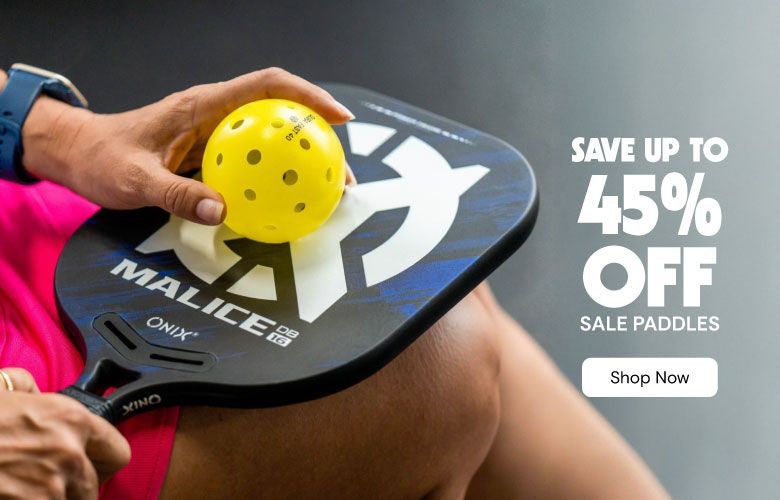 Sale Pickleball Paddles