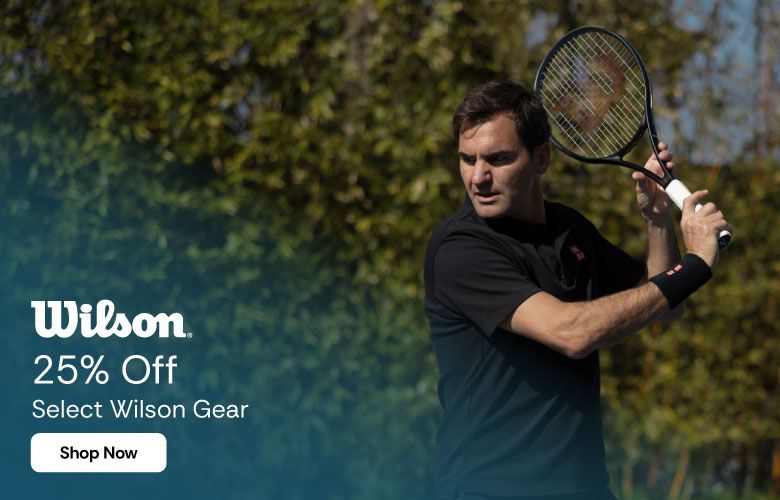 Wilson Memorial Day Sale