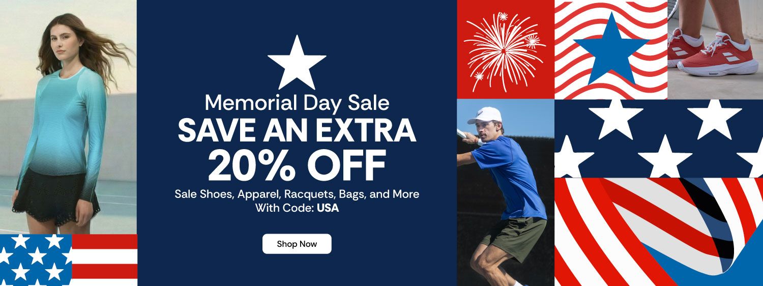 Memorial Day Sale