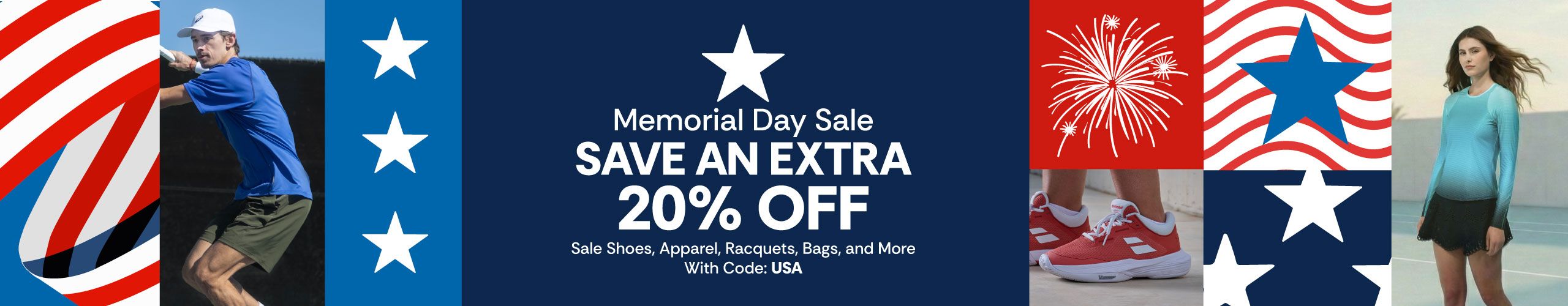Memorial Day Sale