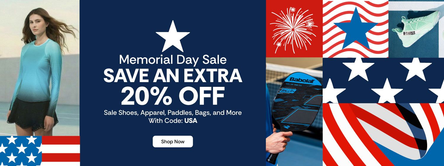 Memorial Day Sale