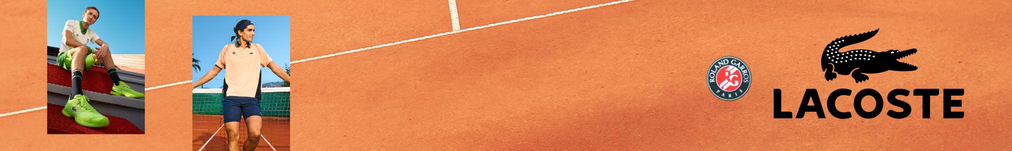 Lacoste Roland Garros
