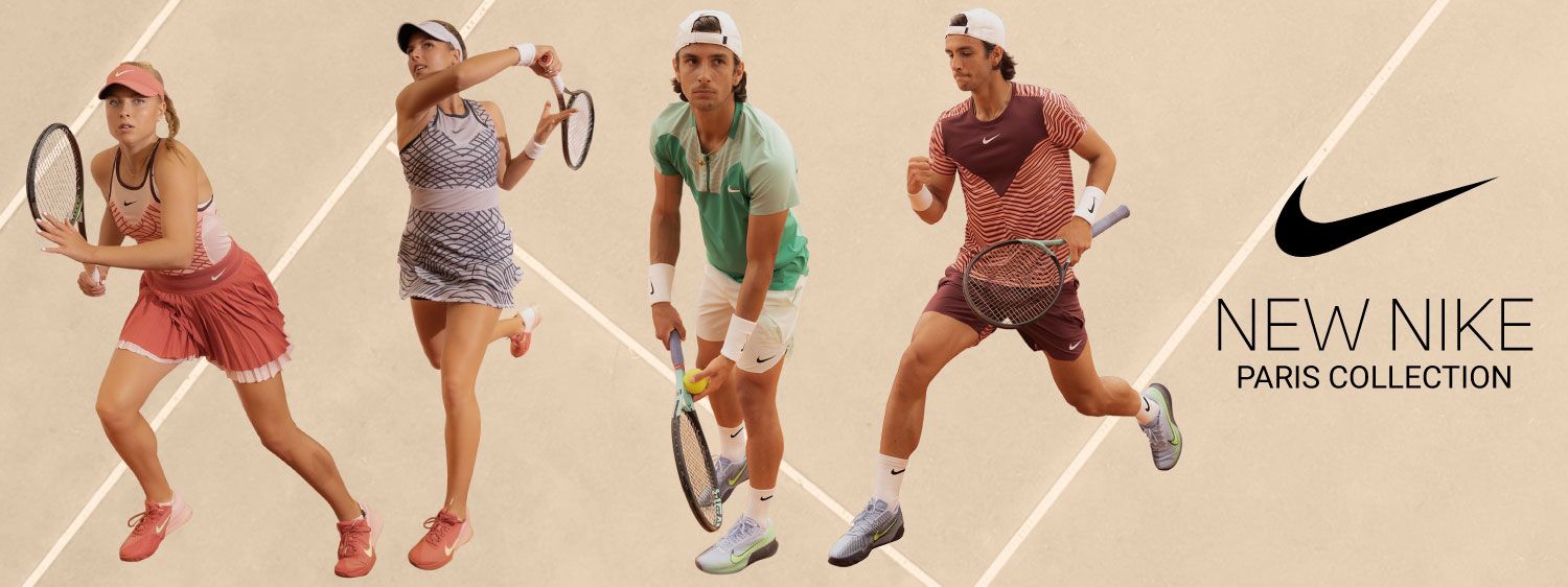 New Nike Paris Collection