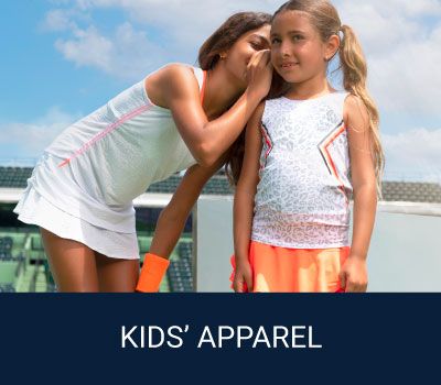 Kids' Sale Tennis Apparel