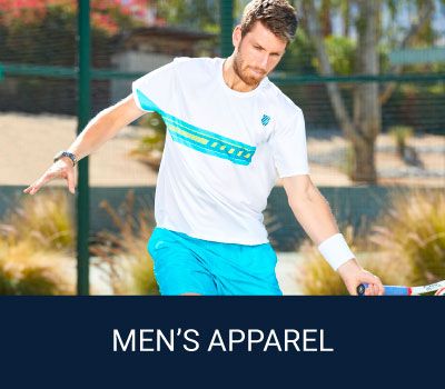 Men's Sale Tennis Apparel