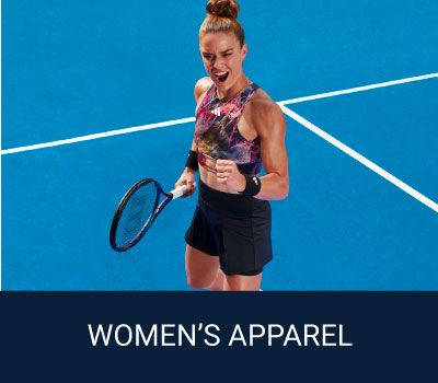 Women's Sale Tennis Apparel