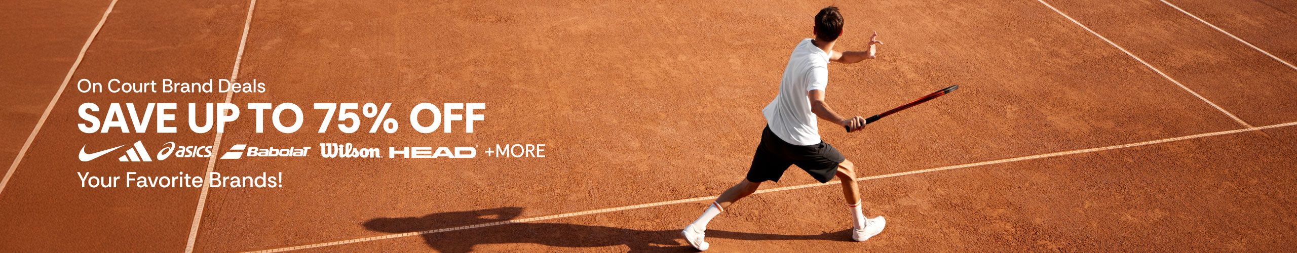 On Court Brand Deals