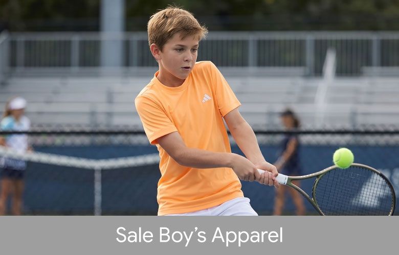 adidas Boys Sale Tennis Apparel