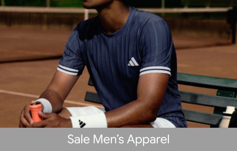 adidas Mens Sale Tennis Apparel