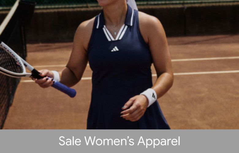 adidas Womens Sale Tennis Apparel