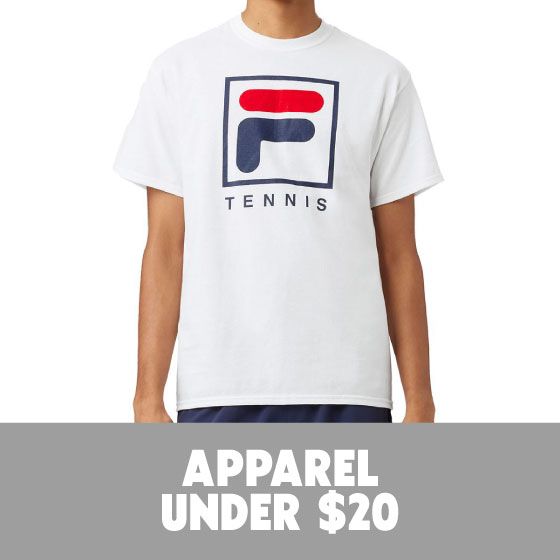 Apparel Under $20