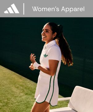 Women's adidas Tennis Apparel