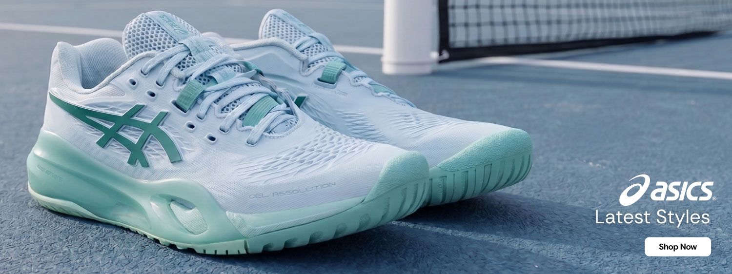 Asics Tennis Shoes