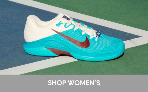 Women's Nike Tennis Shoes